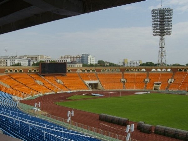 Dinamo National Olympic Stadium Minsk