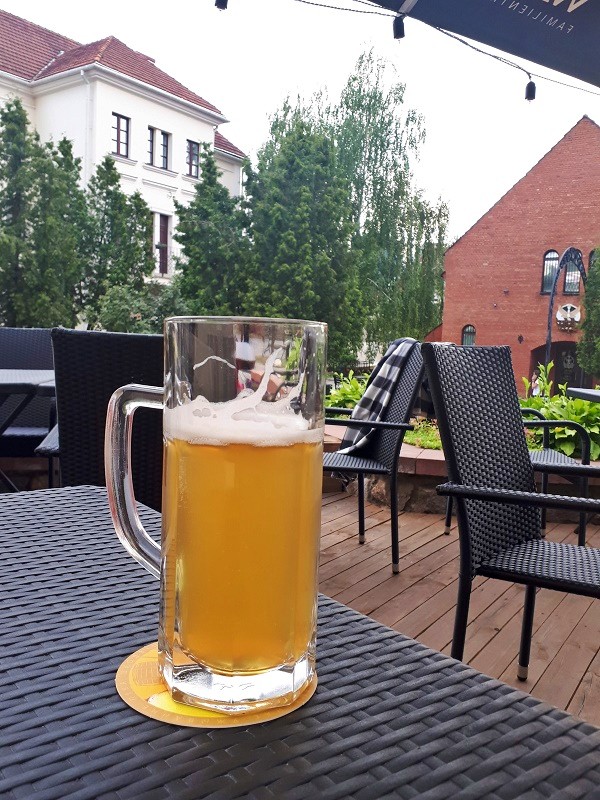 belarusian weizen beer