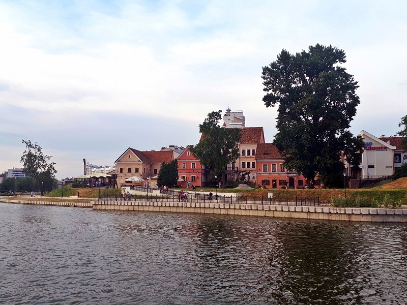 svislach river trinity hill