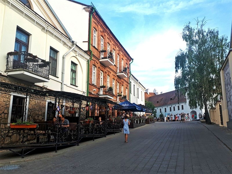 old town minsk