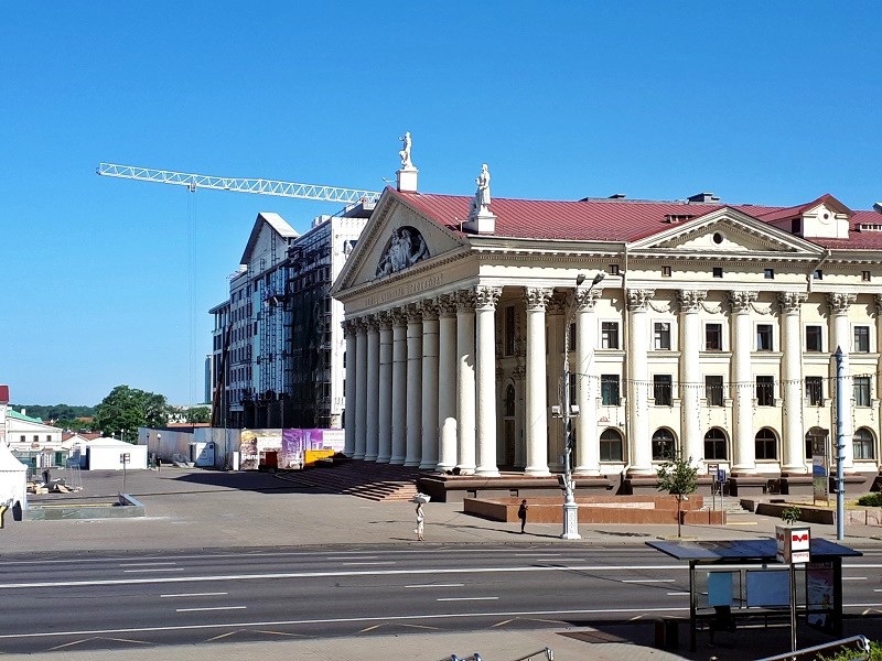 Palace of Culture of Trade Unions