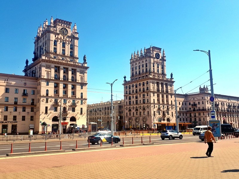 gates of minsk