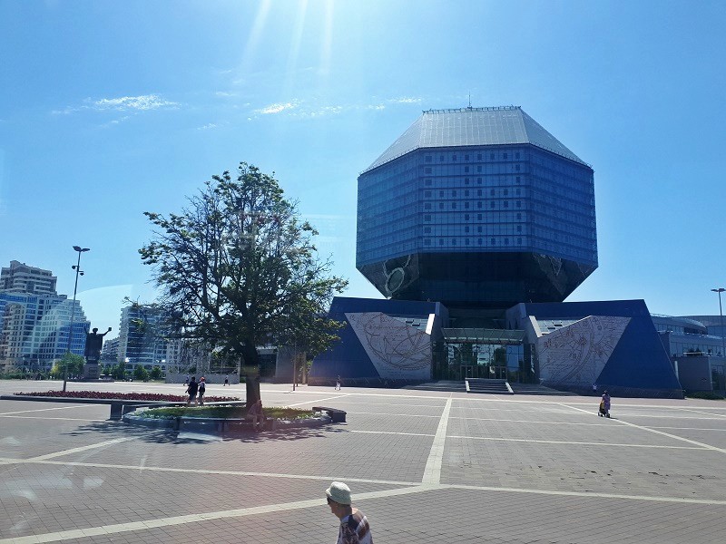 national library of belarus