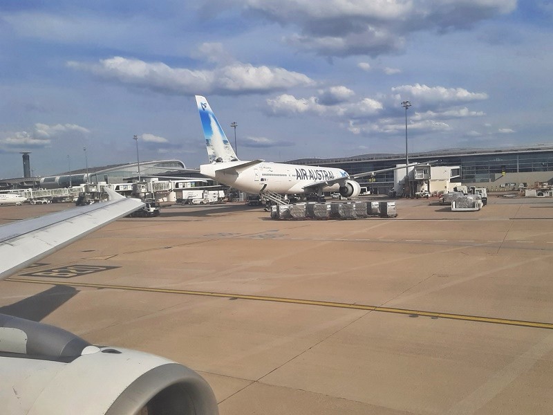 air austral paris cdg