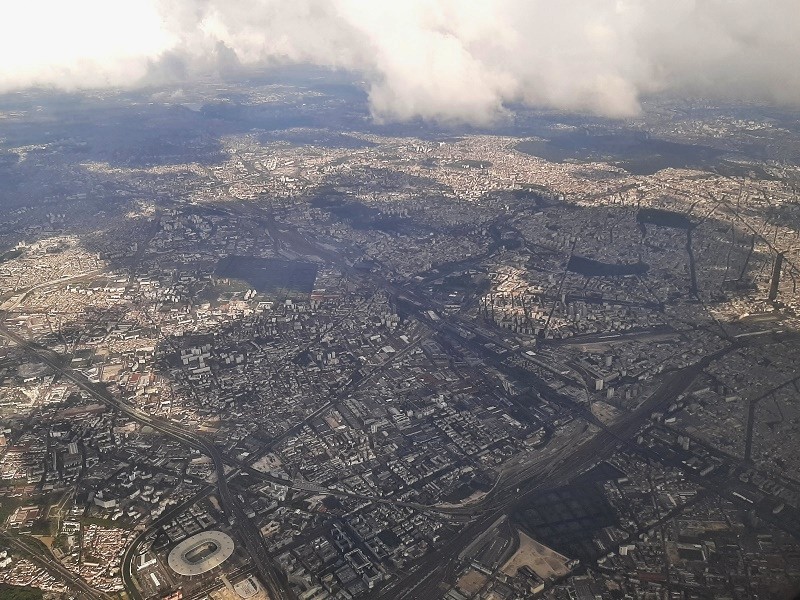 paris suburbs stade de france