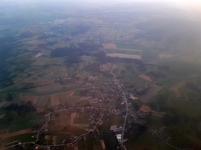 croatian countryside