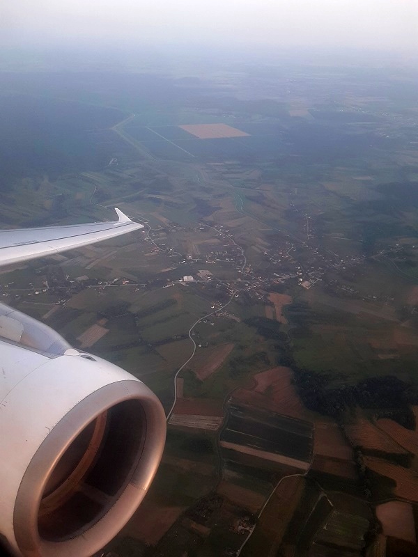 croatia airlines airbus a319 business class review