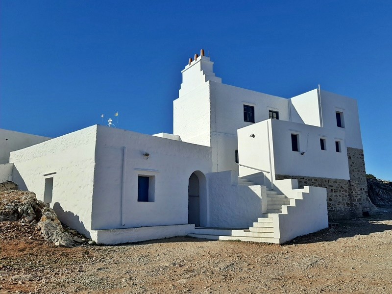 church agios symeon