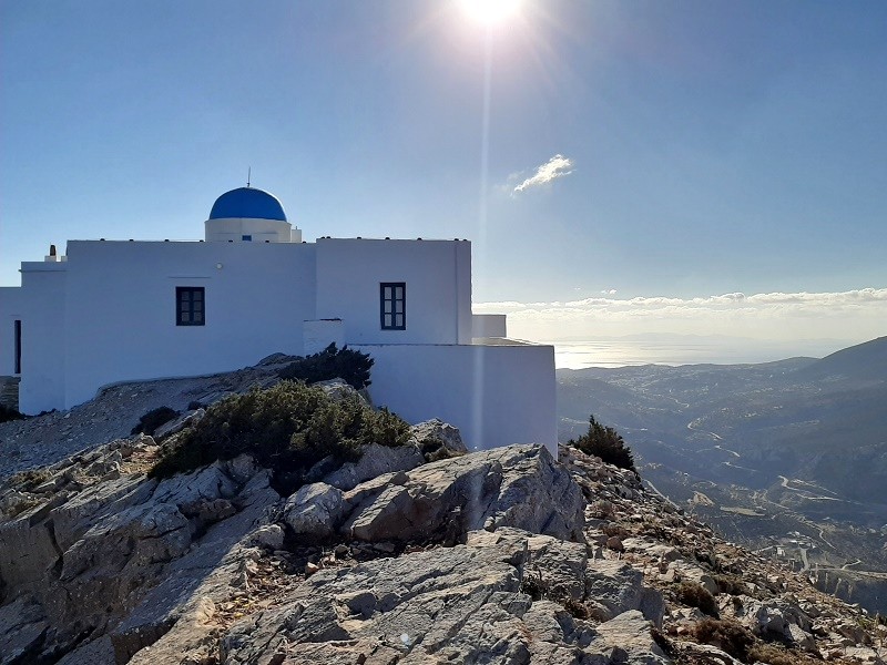 church agios symeon