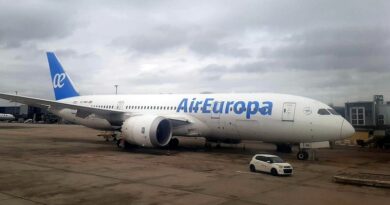 air europa takeover bid air france-klm