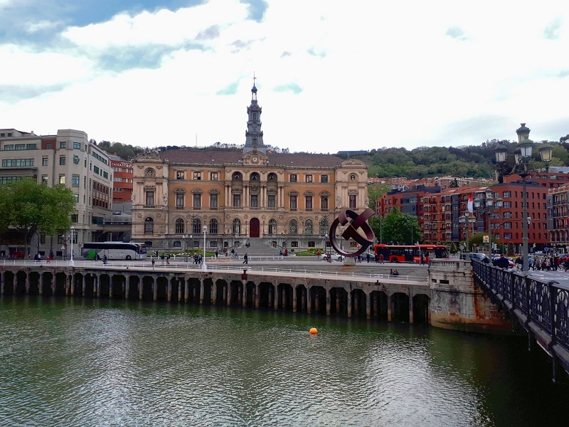 bilbao spain travel study internernship abroad job