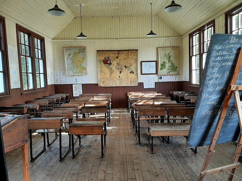 classroom