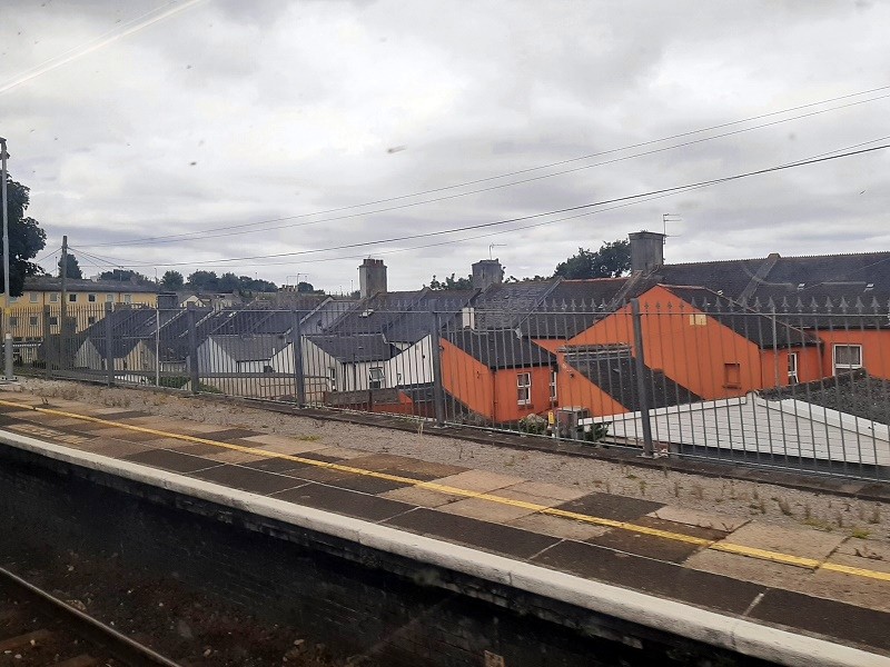 keyham station