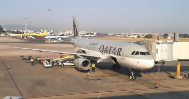 qatar airways airbus a320 sofia airport bulgaria discount promo code