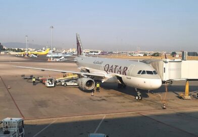 qatar airways airbus a320 sofia airport bulgaria discount promo code