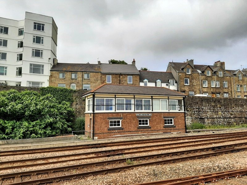 penzance signal box