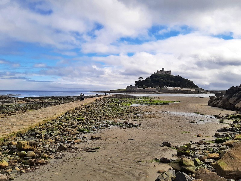 St Michael's Mount