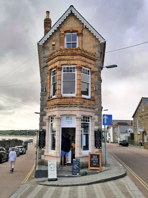 cornerhouse café marazion