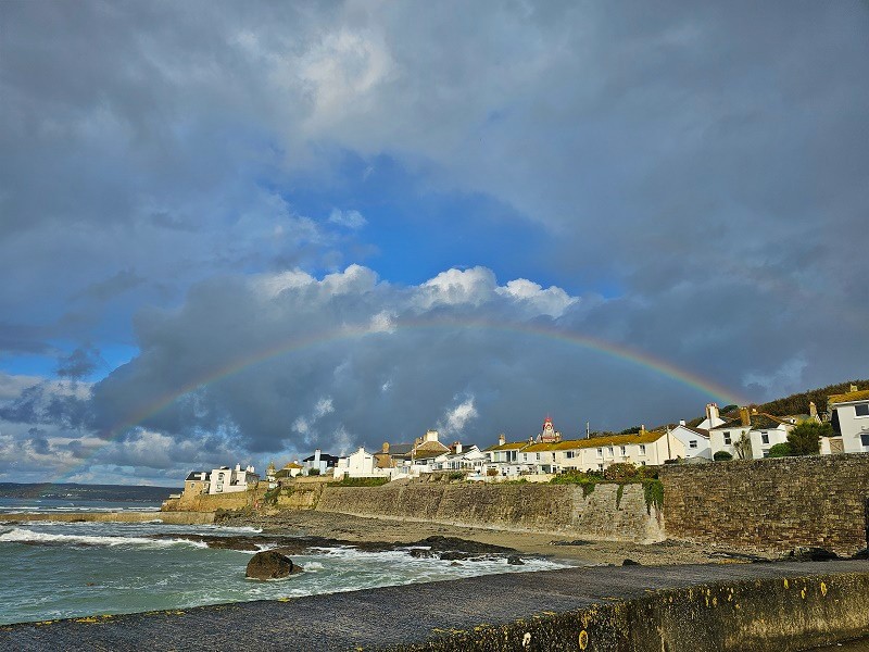 marazion rainbow