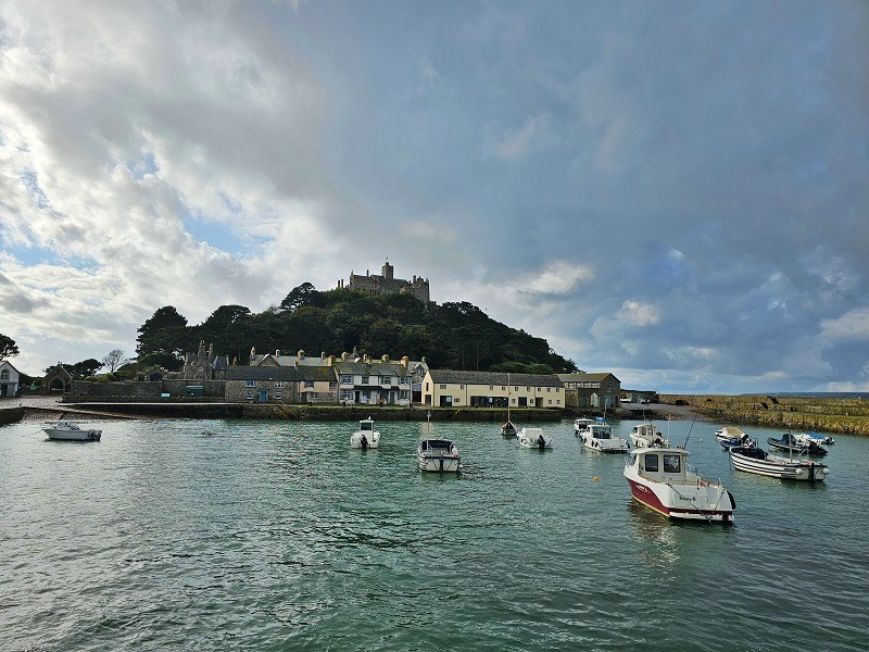 st michael's mount