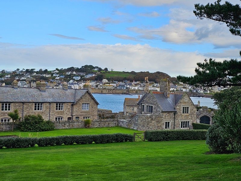 village st michael's mount