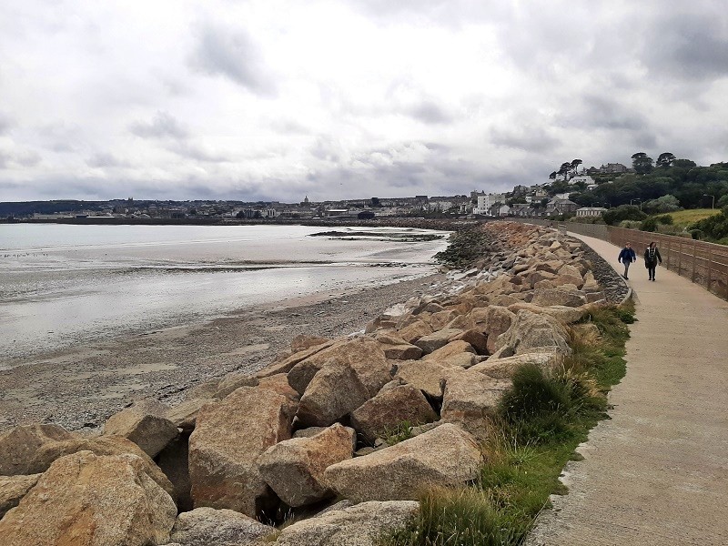 coastal path penzance