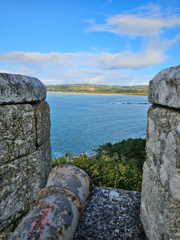 cannon rampart