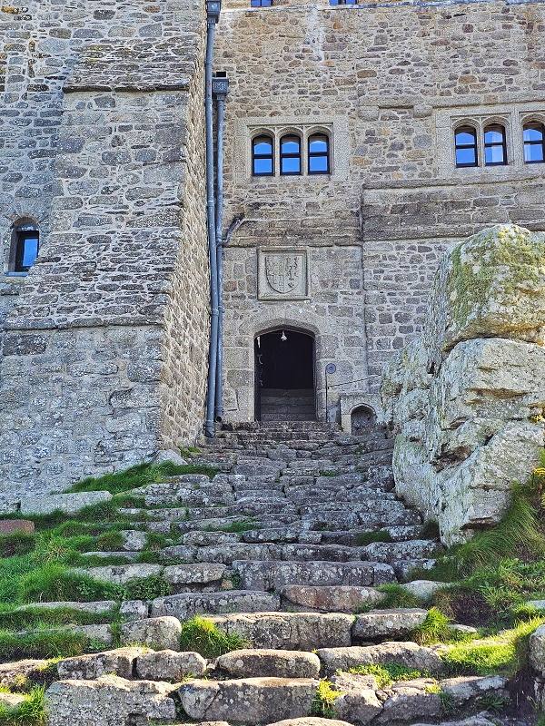 castle entrance