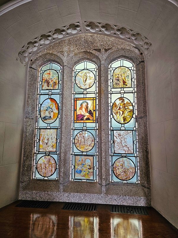 stained glass