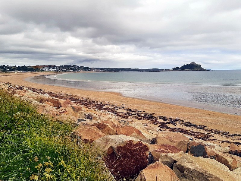 coastal path penzance