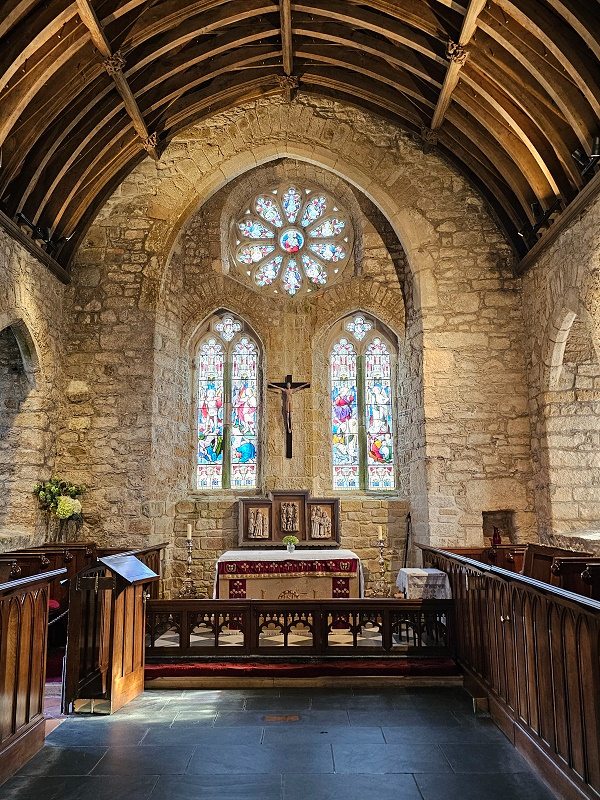 Church of St Michael & All Angels St Michael's Mount