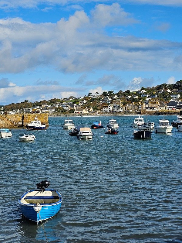 st michael's mount harbour