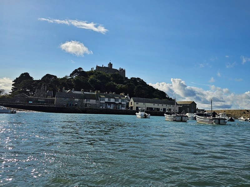 st michael's mount