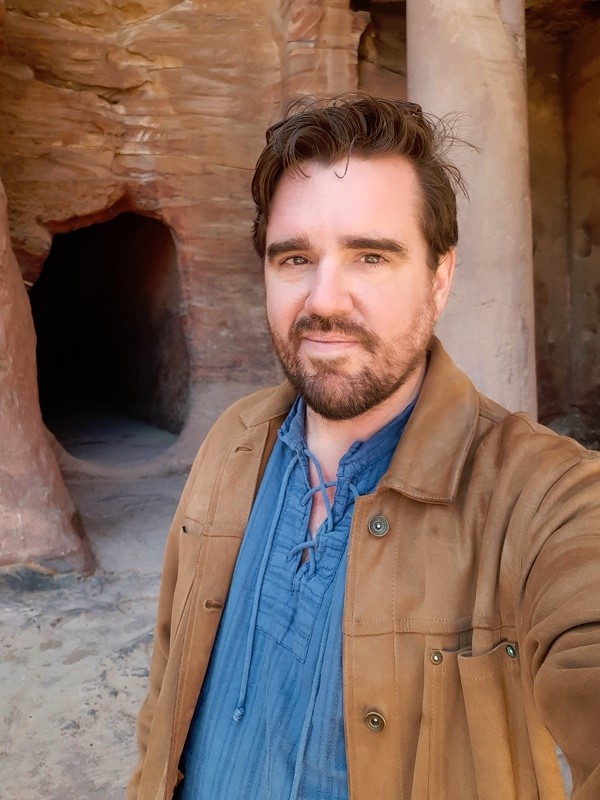 koen urn tomb petra jordan