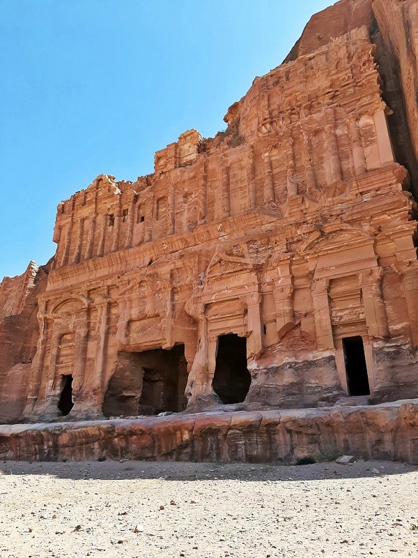 palace tomb petra
