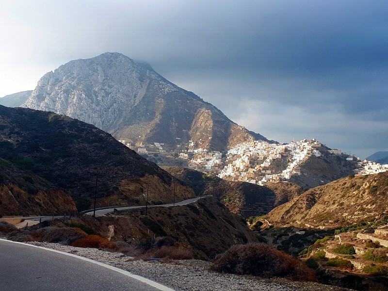 mountain road karpathos youtube travel channel