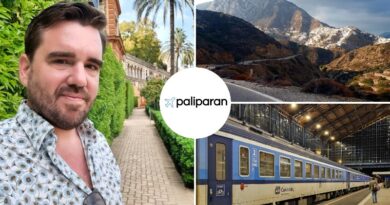 youtube travel channel vlog paliparan